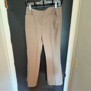 SOLD ALREADY— UNABLE TO DELETE FOR SOME REASON Ann Taylor LOFT Brown Trouser